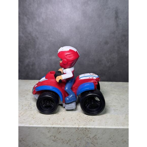Paw Patrol 3" Figure - Ryder with Rescue ATV - Picture 3 of 7